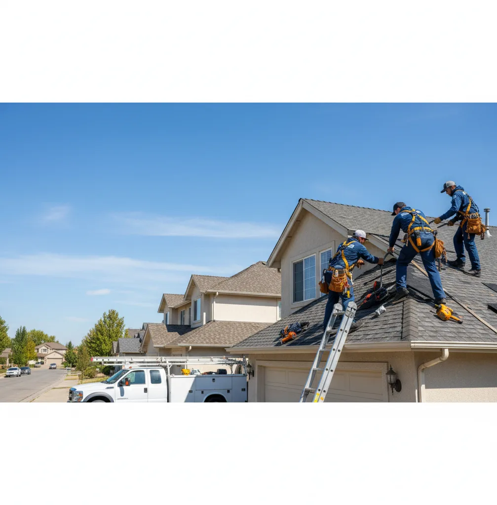 Shingle Replacement in Walling, TN